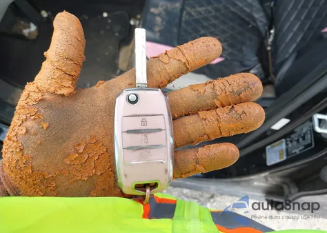 2020 Kia Sportage Lx из США, поврежденный, VIN KNDPM3AC8L7629174